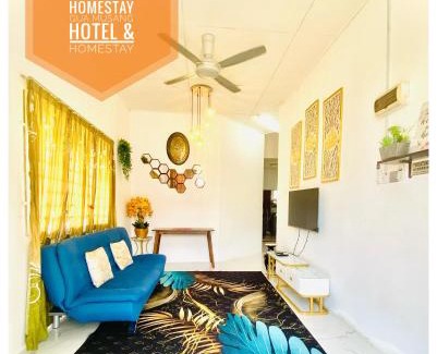 Gua Musang Maison | LH Homestay Bandar Utama Gua Musang