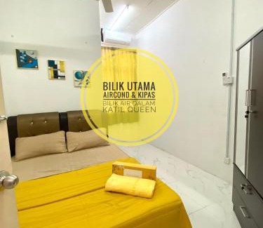 Gua Musang Maison | LH Homestay Bandar Utama Gua Musang