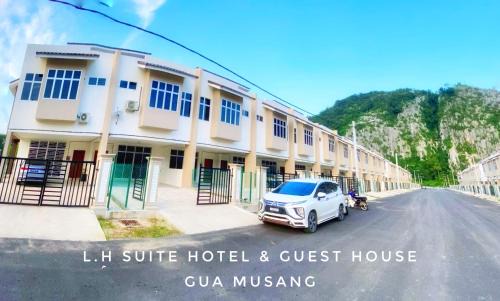 Gua Musang Maison | LH SUITE HOMESTAY Gua Musang- Masjid Mekah