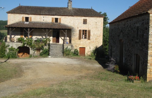 La Masse Maison | MAISON LHERM à la campagne , vue magnifique, au calme