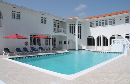 Mammee Bay Estates Villa | Belle villa avec grande piscine, jacuzzi et plage privée