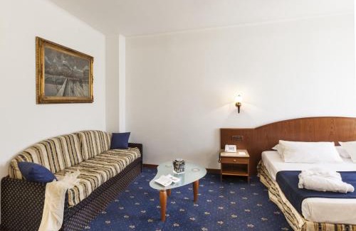 Fuorigrotta Hôtel | LHP Napoli Palace & SPA