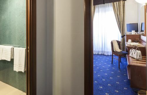 Fuorigrotta Hôtel | LHP Napoli Palace & SPA