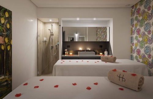 Fuorigrotta Hôtel | LHP Napoli Palace & spa