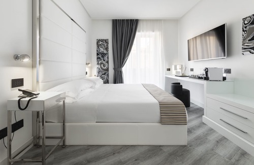 Fuorigrotta Hôtel | LHP Napoli Palace & spa