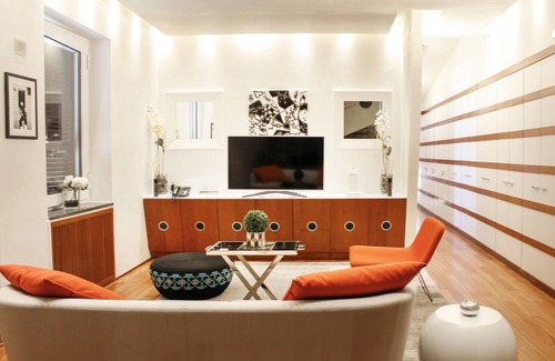 Posillipo Appartement | LHP Suite Posillipo