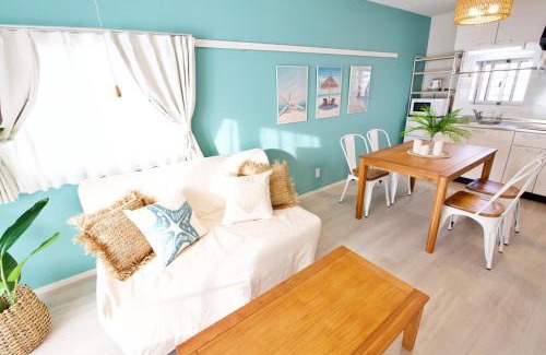 Naha City Centre Appartement | Li Kotohogi 301