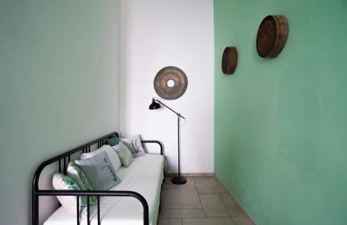 Acquarica Lit Et Petit-Déjeuner | Li Perrini Boutique B&B