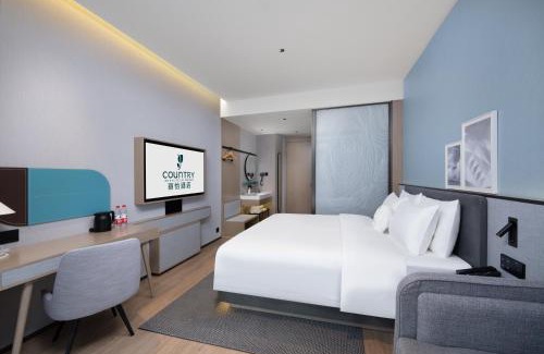 Wujiagang Qu Hôtel | Li Yi Hotel Yichang Zhongnan Road Changjiang Plaza Branch