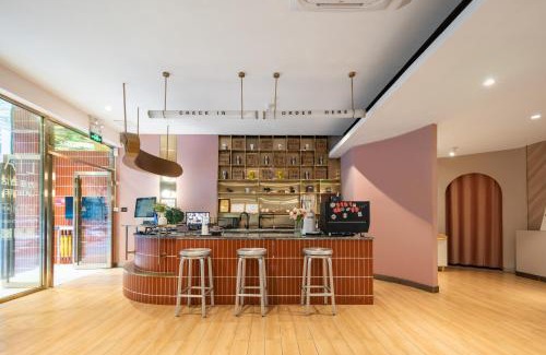Central Business District Hôtel | LIA Hotel Shenzhen Convention and Exhibition Center