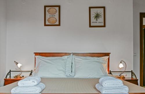 Makry Gialos Appartement | Liakoto Stonewall House First Floor
