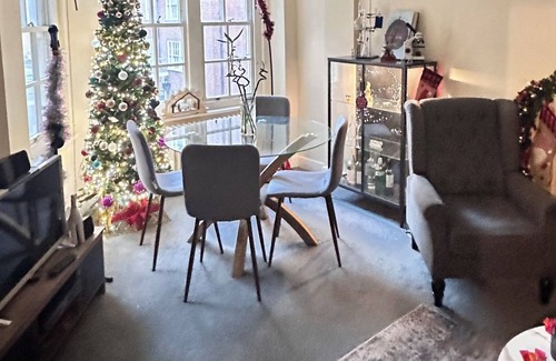 Bruce Grove Appartement | Liam Gumble