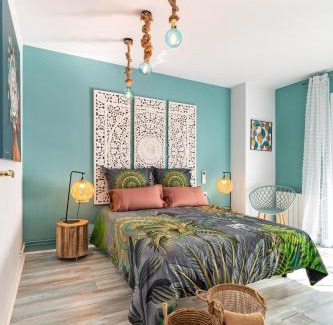 Montgat Appartement | LIANA SEAVIEW & BEACH - apartment