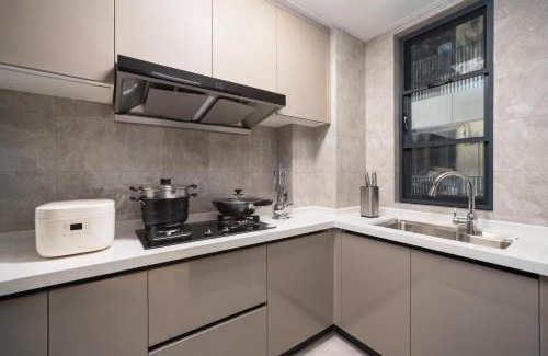 Sanya Maison | Liangting Boyue Center Serviced Apartment