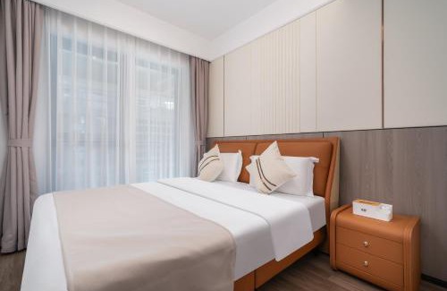 Sanya Maison | Liangting Boyue Center Serviced Apartment