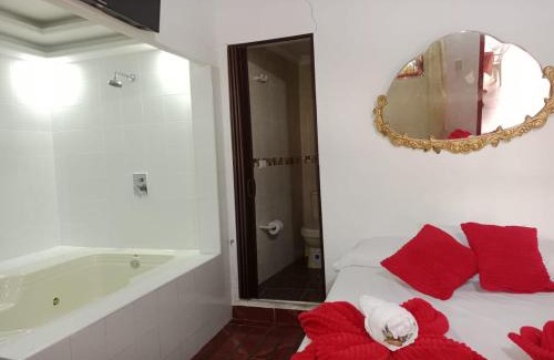 Concepcion Hôtel | Libélula finca-hotel