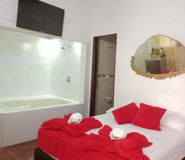 Concepcion Hôtel | Libélula finca-hotel