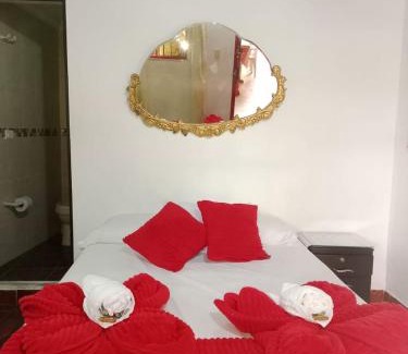 Concepcion Hôtel | Libélula finca-hotel