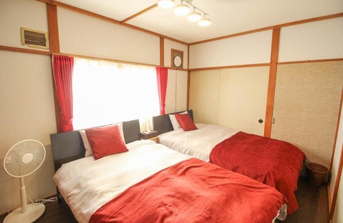 Biei Maison | LiB PLUS Villa Biei