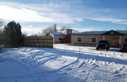 Taos Maison | Libby's Taos Casita - "The Hideaway"