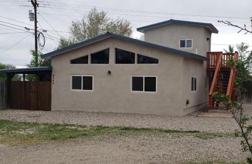 Taos Maison | Libby's Taos Casita - "The Hideaway"