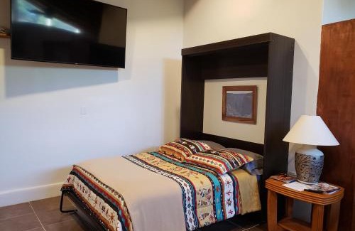 Taos Maison | Libby's Taos Casita - "The Hideaway"
