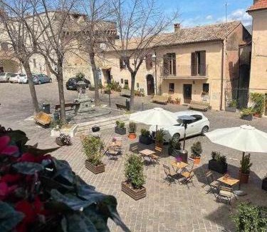 Montelibretti Maison | Libellula Casa Vacanze