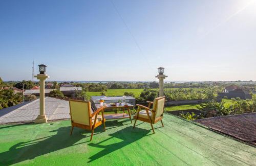 Banjartegehe Hôtel | Liberta Home Seririt Bali