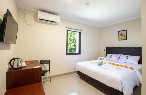 Banjartegehe Hôtel | Liberta Home Seririt Bali