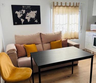 Santiponce Appartement | Libertad A