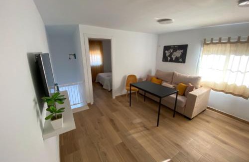 Santiponce Appartement | Libertad A