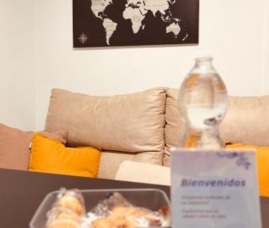Santiponce Appartement | Libertad A
