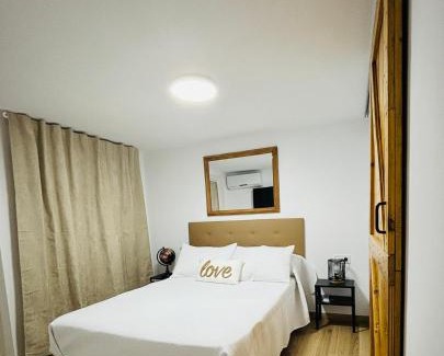 Santiponce Appartement | Libertad B