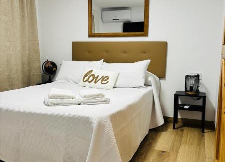 Santiponce Appartement | Libertad B
