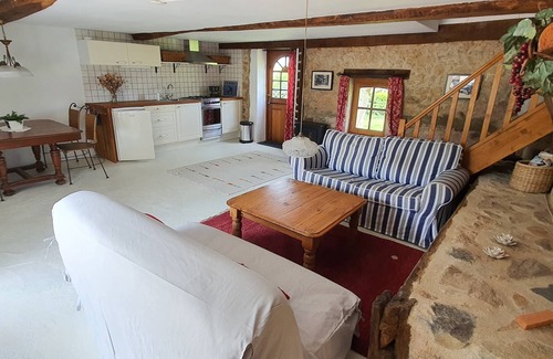 Onlay Cottage | "Libertelle"- Gîte & Logis - cadre d'exception
