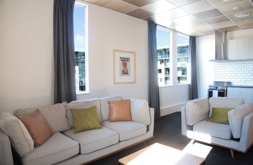 Te Aro Appartement | Liberty Apartment Hotel