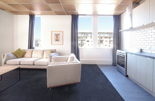 Te Aro Appartement | Liberty Apartment Hotel