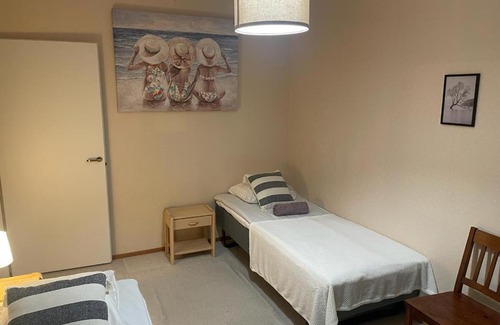 Kuopio Appartement | Liberty apartment Saarijärvi 17 with free parking