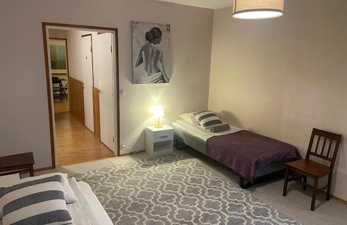 Kuopio Appartement | Liberty apartment Saarijärvi 17 with free parking