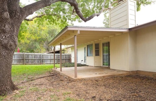 San Antonio Maison | Centre médical Liberty House 3 BR / 2 Bath