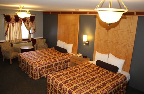 Galloway Hôtel | Liberty Inn Atlantic City
