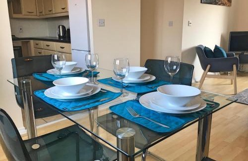 Weston-super-Mare Appartement | Liberty Locking Castle