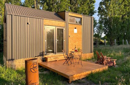 Kalmthout Maison | Liberty Lodge by Tiny Away