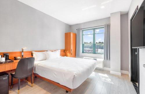 Greenwood Hôtel | Liberty View Brooklyn Hotel