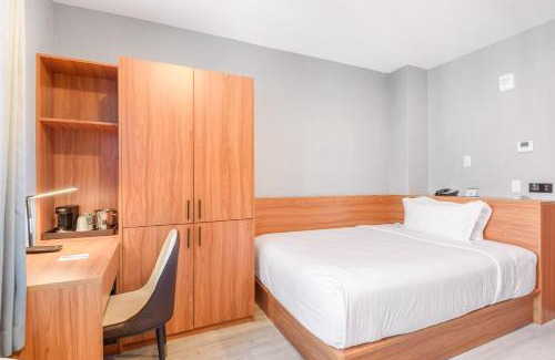 Greenwood Hôtel | Liberty View Brooklyn Hotel