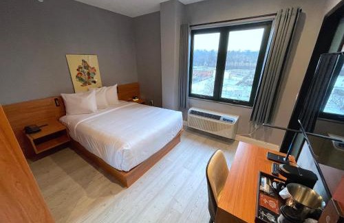Greenwood Hôtel | Liberty View Brooklyn Hotel