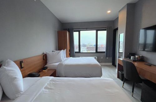 Greenwood Hôtel | Liberty View Brooklyn Hotel