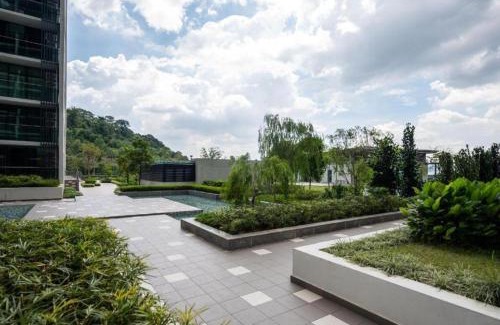 Ulu Kelang Appartement | Libery arc by Tony