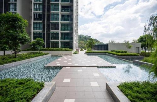Ulu Kelang Appartement | Libery arc by Tony