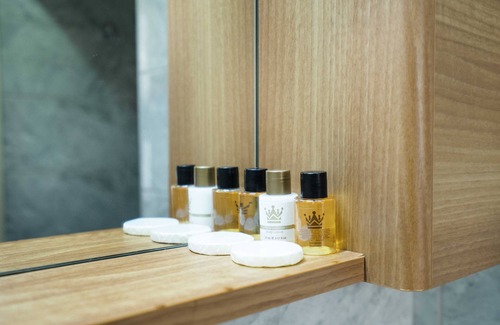 Sekerpinar Lit Et Petit-Déjeuner | Libiza Hotel